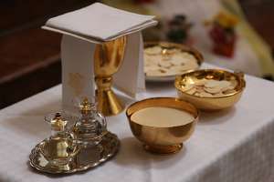 Hl.Messe zum WeltDownSyndrormTag