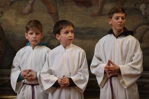 Hl.Messe zum WeltDownSyndrormTag