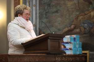 Hl.Messe zum WeltDownSyndrormTag