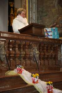 Hl.Messe zum WeltDownSyndrormTag