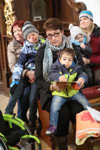 Hl.Messe zum WeltDownSyndrormTag