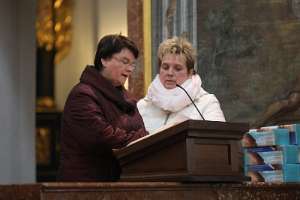 Hl.Messe zum WeltDownSyndrormTag Fürbitten