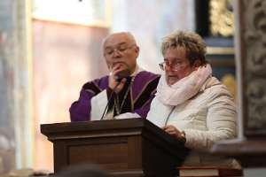 Hl.Messe zum WeltDownSyndrormTag