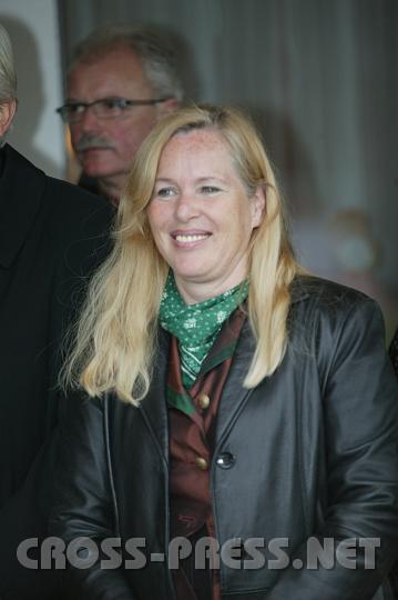 2008.11.14_14.37.53.JPG - LAbg. Ingeborg Rinke, stv. Vorsitzende von "RdK" und B�rgermeisterin von Krems.