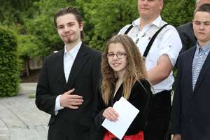 PfarrFirmung Allhartsberg 2013