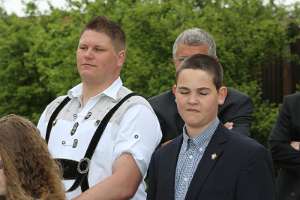 PfarrFirmung Allhartsberg 2013