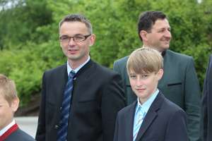 PfarrFirmung Allhartsberg 2013