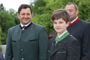 PfarrFirmung Allhartsberg 2013