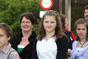 PfarrFirmung Allhartsberg 2013