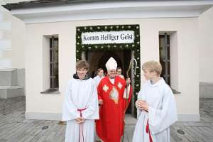 PfarrFirmung Allhartsberg 2013