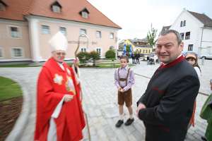 PfarrFirmung Allhartsberg 2013