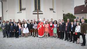 PfarrFirmung Allhartsberg 2013