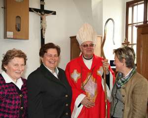 PfarrFirmung Allhartsberg 2013