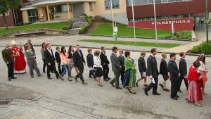 PfarrFirmung Allhartsberg 2013