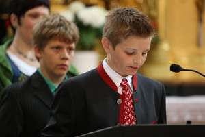 PfarrFirmung Allhartsberg 2013