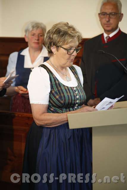 2016.06.26_09.44.14.JPG - Fürbitte: "Die Glocke kann lange Zeit nachschwingen. Herr, lass Deine Botschaft in uns nachklingen und bringe uns selbst zum Schwingen."