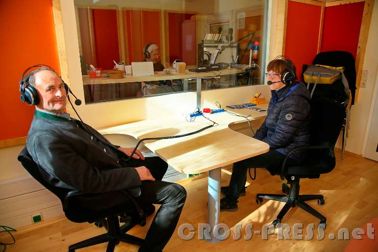 2017.03.25_14.58.25.jpg - Ein Ehepaar aus dem Waldviertel hat sich den ganzen Tag Zeit genommen ...