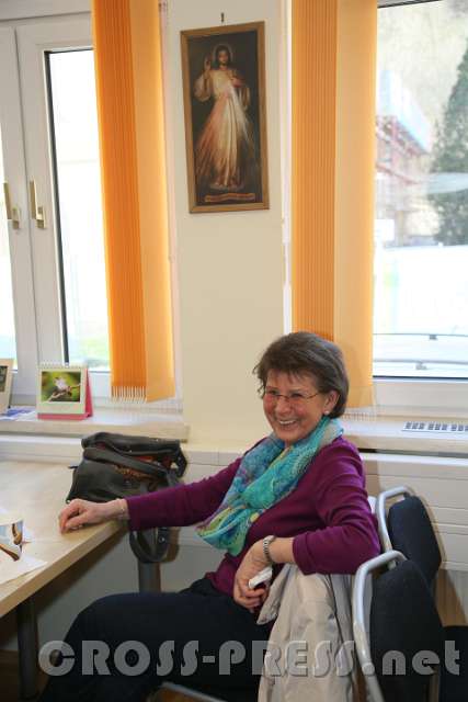 2017.03.25_15.16.22.jpg - Renate Hammer aus Wiener Neustadt leitet ein Projekt, das sie demnächst auf RM vorstellen möchte.