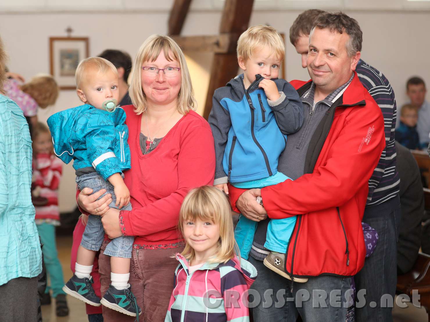 2017.10.08_12.23.42_01.jpg - Happy Family - die große Tochter fehlt jedoch.