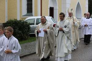 FriedensFest zu Ehren von Dr. Stefan Matzenberger