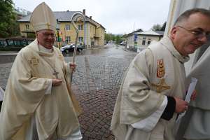 FriedensFest zu Ehren von Dr. Stefan Matzenberger