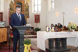 FriedensFest zu Ehren von Dr. Stefan Matzenberger