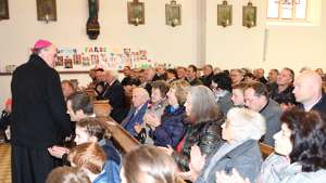 FriedensFest zu Ehren von Dr. Stefan Matzenberger
