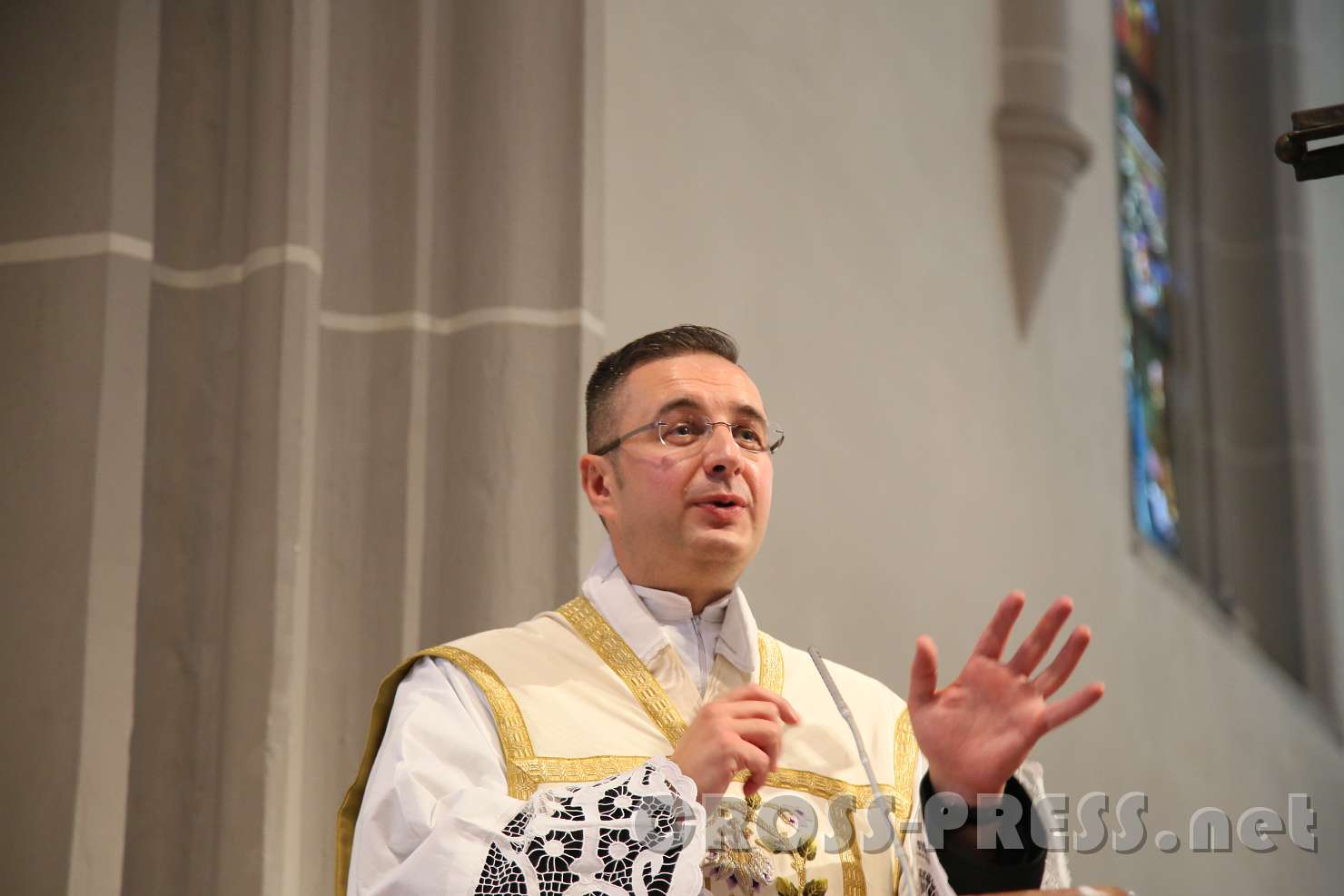 2017.09.10_17.13.43.jpg - Dankesworte des Pfarrers.