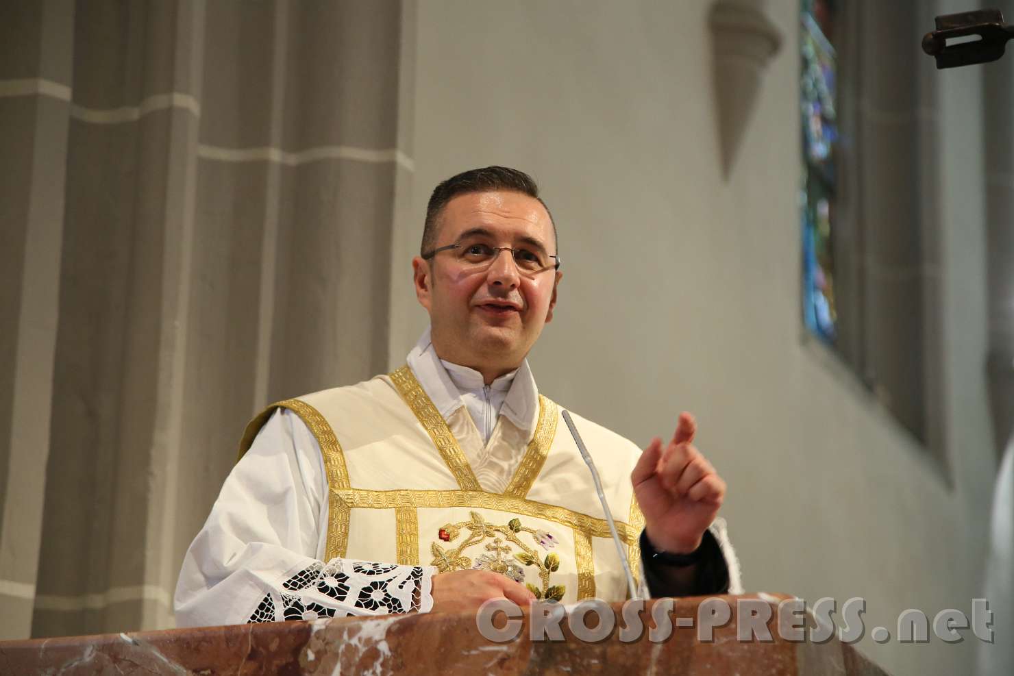 2017.09.10_17.13.53.jpg - Dankesworte des Pfarrers.