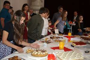 KatechumenenMesse für Firmlinge