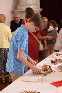 KatechumenenMesse für Firmlinge