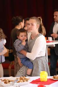 KatechumenenMesse für Firmlinge