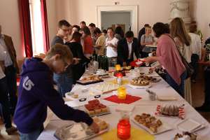 KatechumenenMesse für Firmlinge