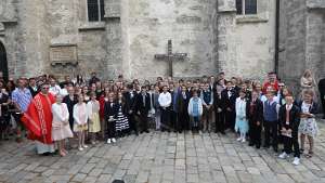 Firmung AD 2018 in Haag