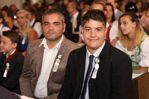 Firmung 2019 in Haag