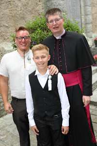 Firmung 2019 in Haag