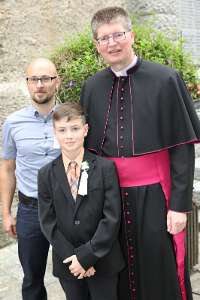 Firmung 2019 in Haag