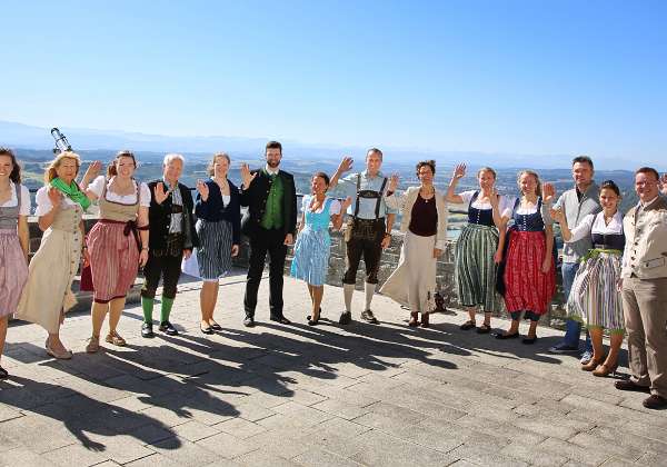 Radio Maria Austria - JahresWallfahrt 2019