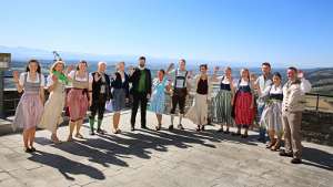 Radio Maria Austria JahresWallfahrt Das JahresWalllfahrtsTeam