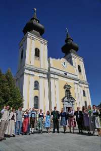 Radio Maria Austria JahresWallfahrt Grüße von der Radio Maria Jahreswallfahrt!