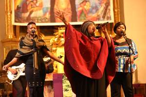 Smiley & Friends: Easter Gospel Concert Smiley Divinzenz