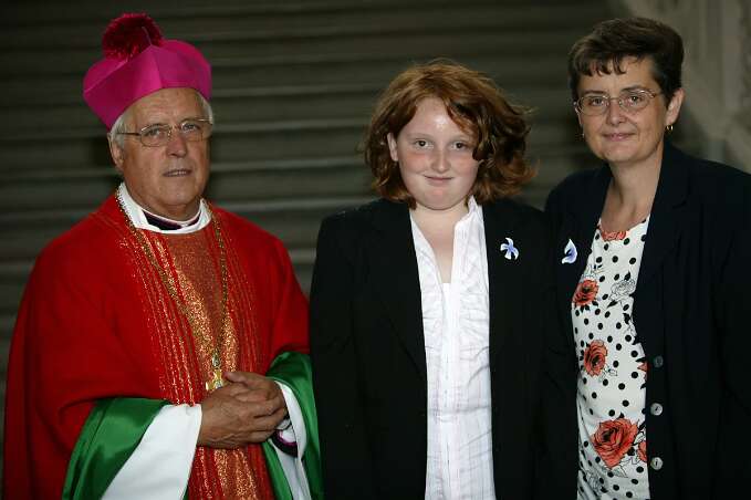 Firmung Seitenstetten 2006