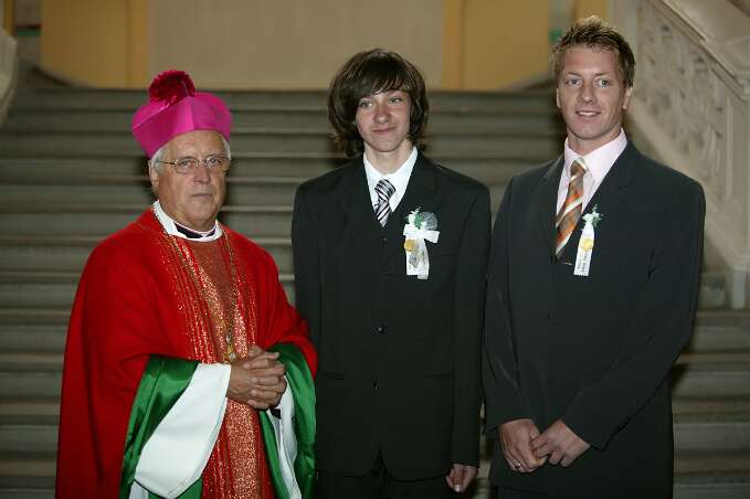 Firmung Seitenstetten 2006