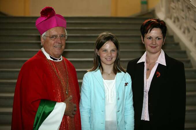 Firmung Seitenstetten 2006