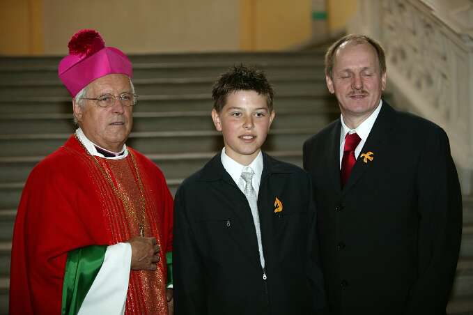 Firmung Seitenstetten 2006