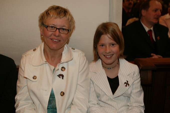 Firmung Seitenstetten 2006