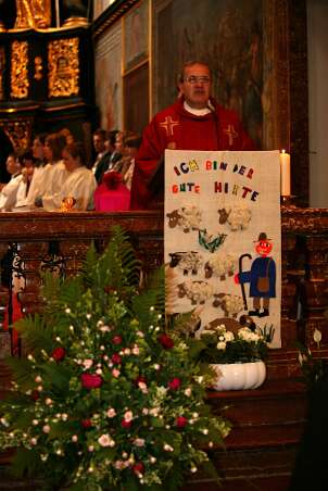 Firmung Seitenstetten 2006