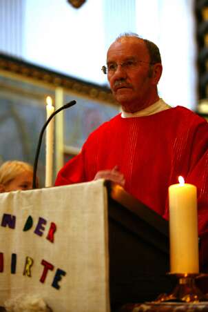 Firmung Seitenstetten 2006 Bruder Altmann