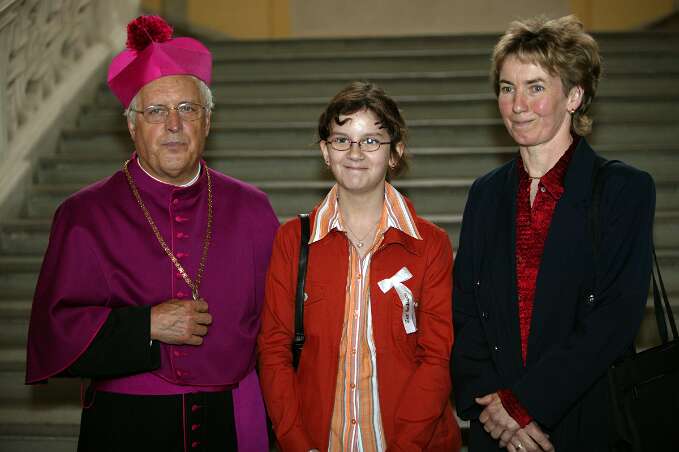 Firmung Seitenstetten 2006