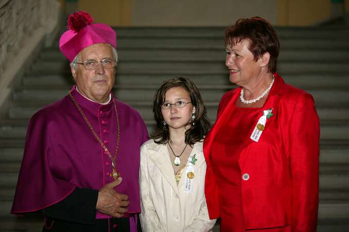 Firmung Seitenstetten 2006